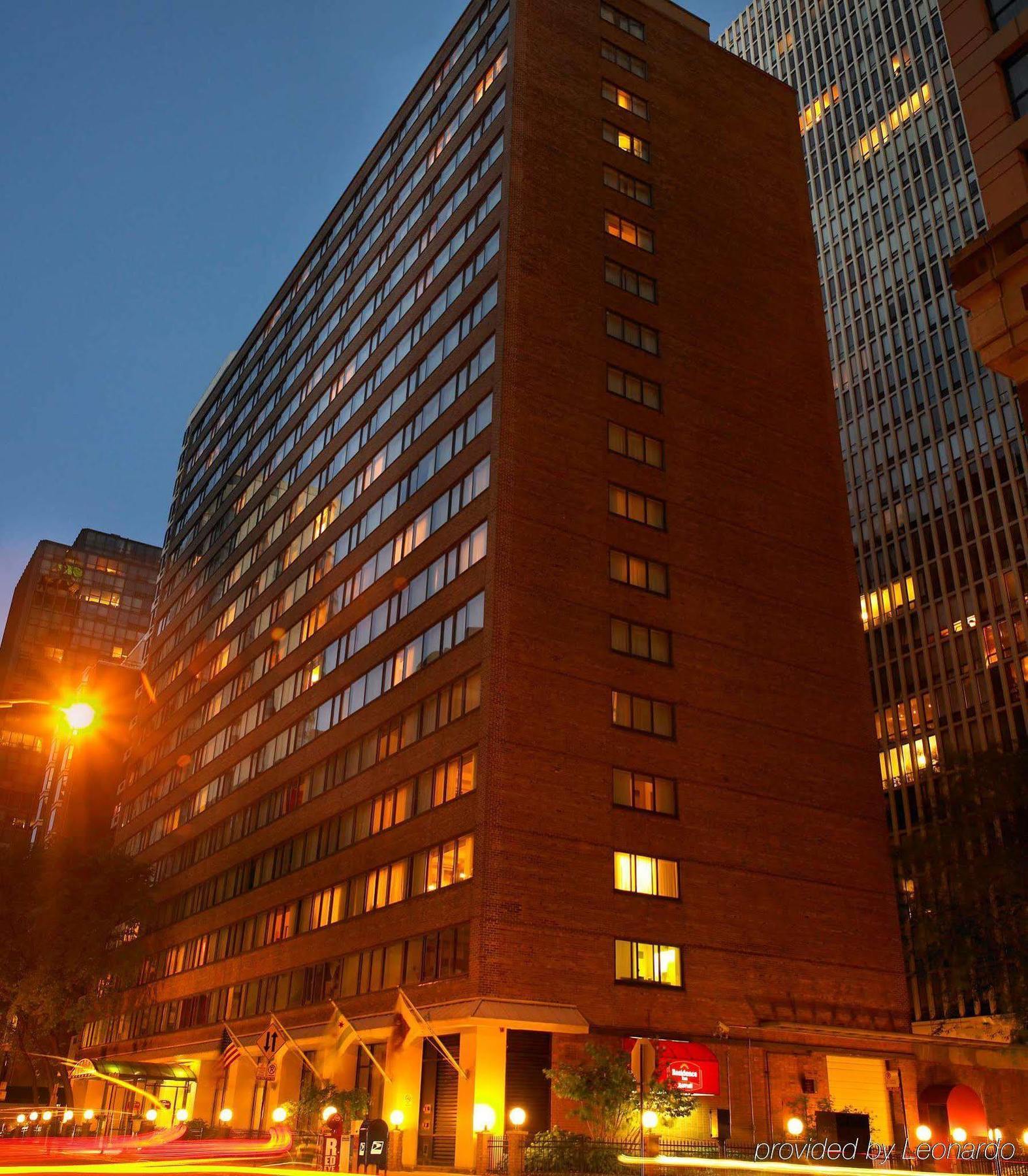 Sonesta Es Suites Chicago Downtown Magnificent Mile Medical Экстерьер фото